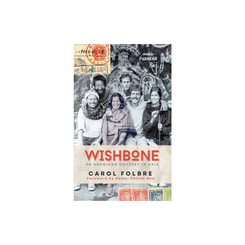 Trinity University Press,U.S. Wishbone (inbunden, eng)