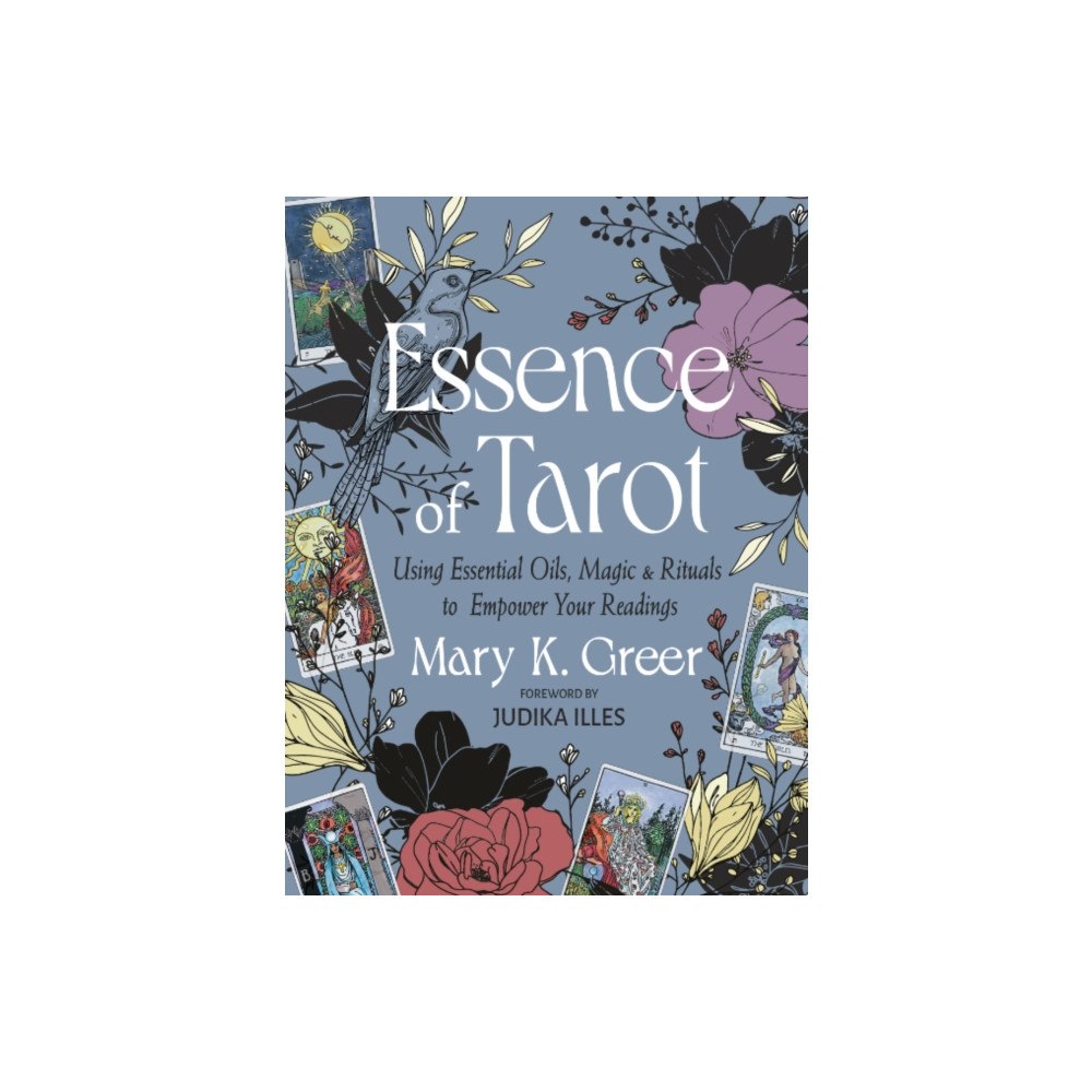 Red Wheel/Weiser Essence of Tarot (häftad, eng)