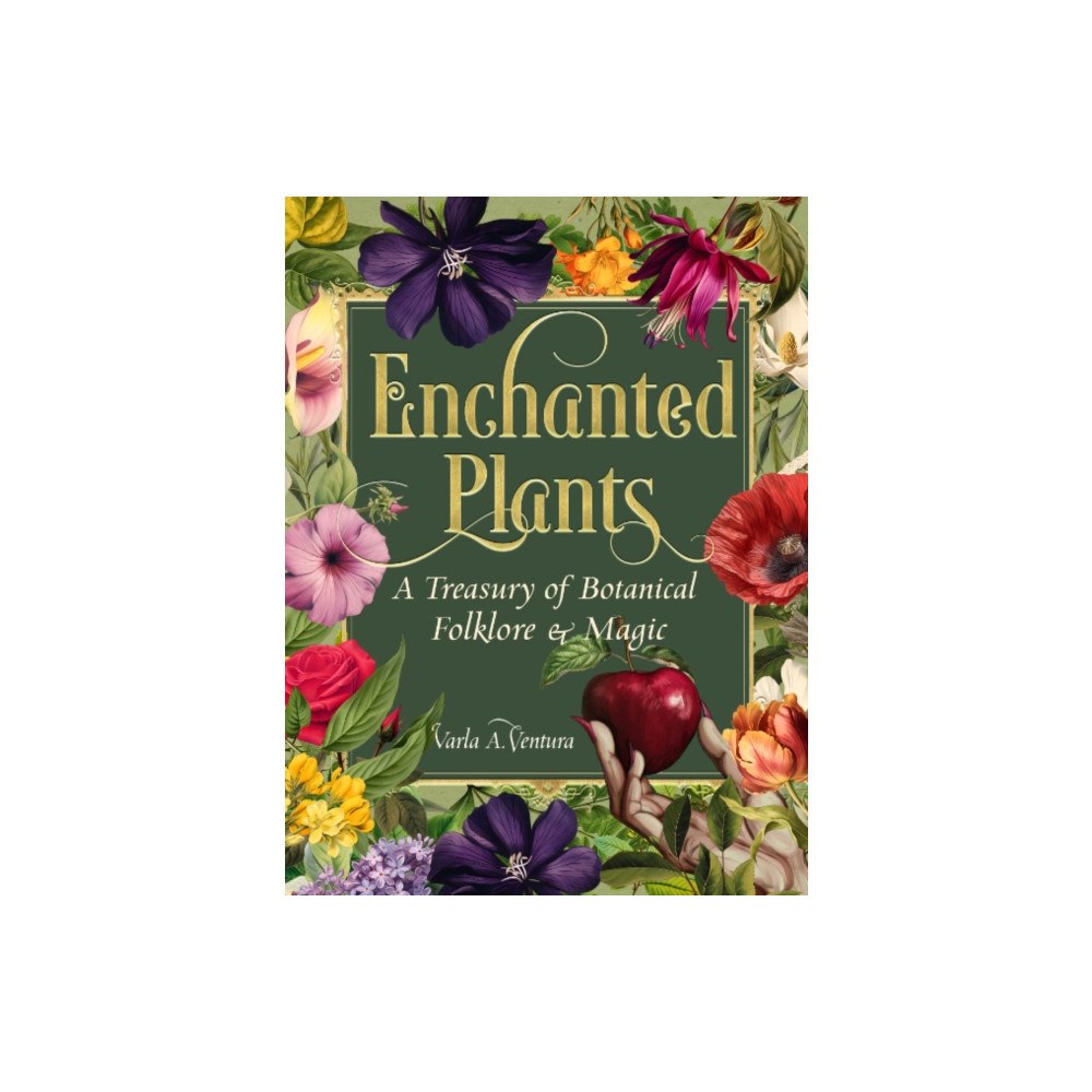 Red Wheel/Weiser Enchanted Plants (inbunden, eng)