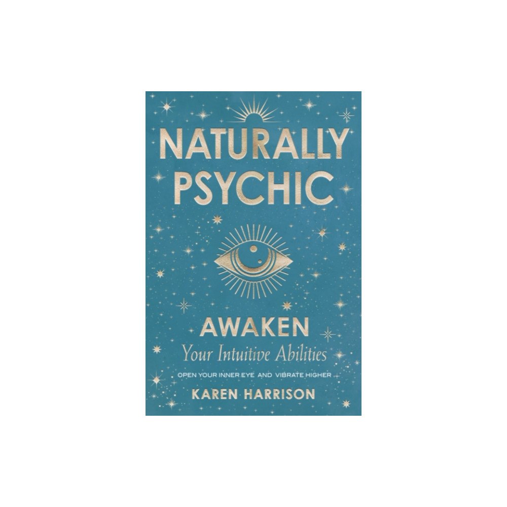 Red Wheel/Weiser Naturally Psychic (häftad, eng)