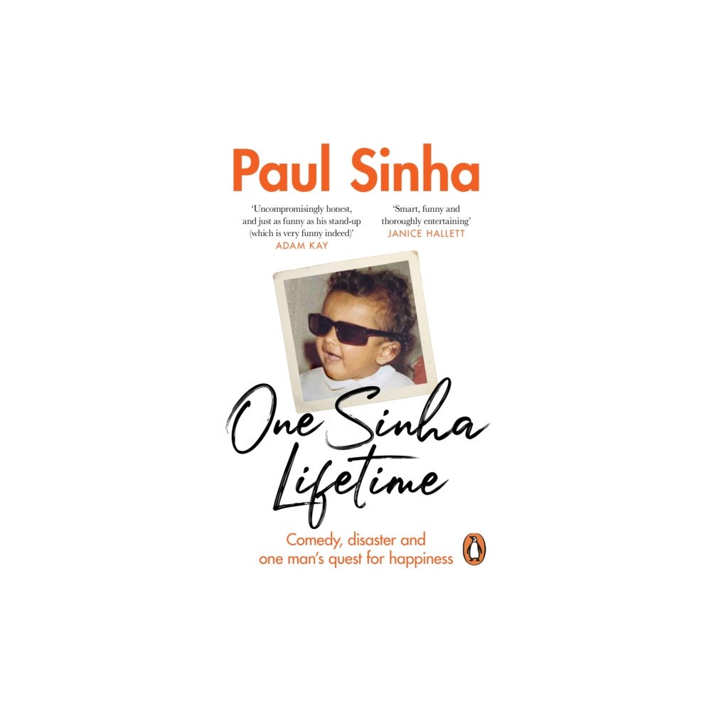 Ebury Publishing One Sinha Lifetime (häftad, eng)