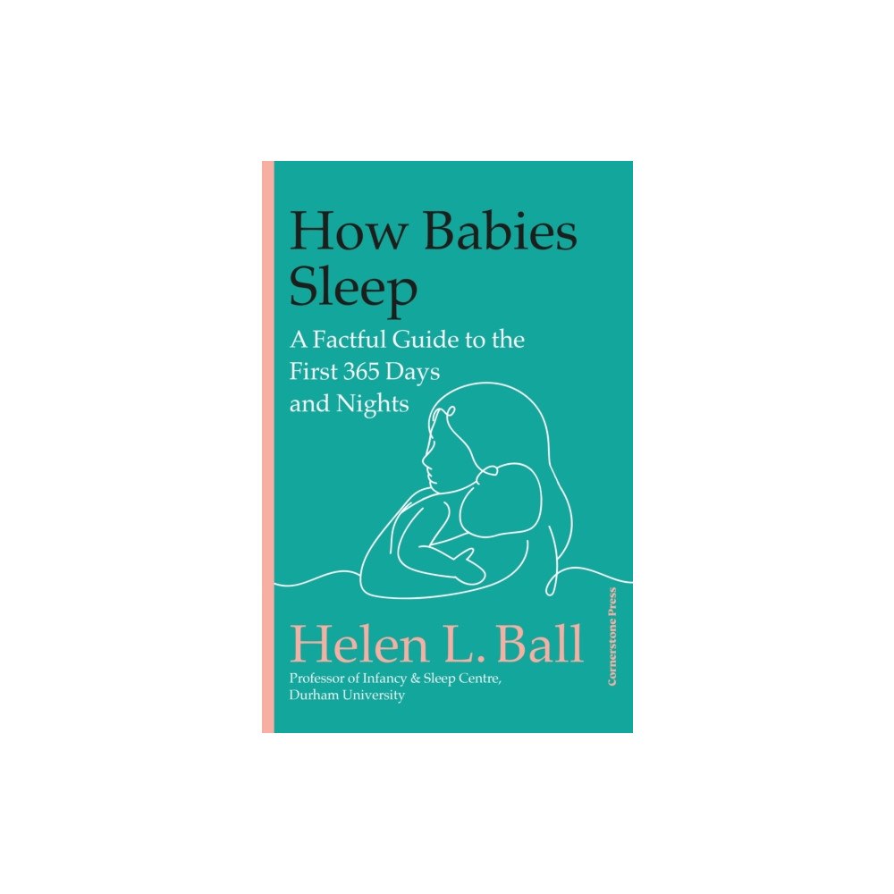 Cornerstone How Babies Sleep (inbunden, eng)