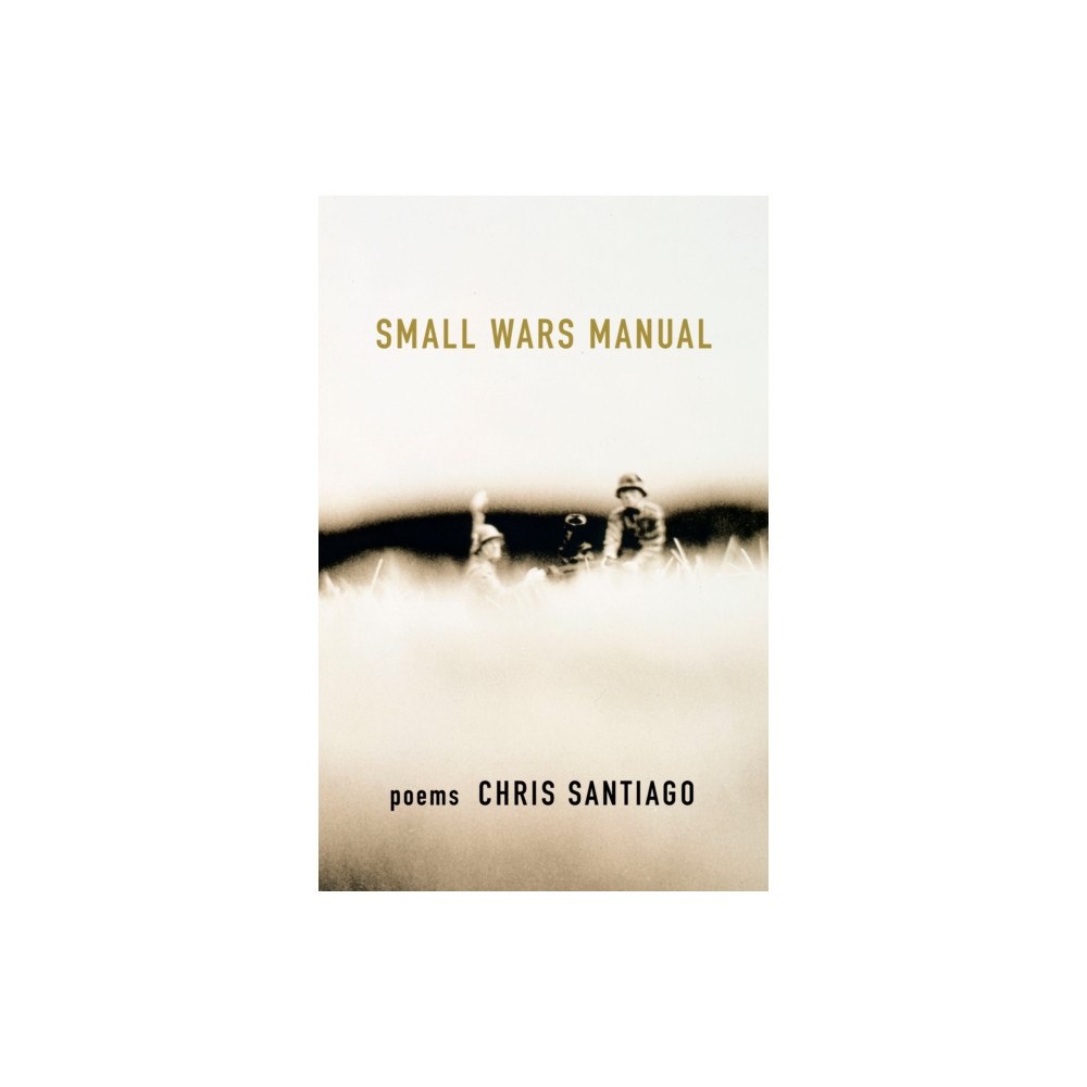 Milkweed Editions Small Wars Manual (häftad, eng)