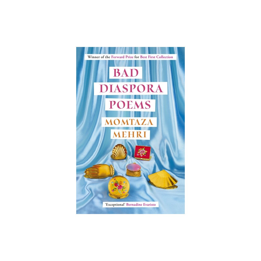 Vintage Publishing Bad Diaspora Poems (häftad, eng)