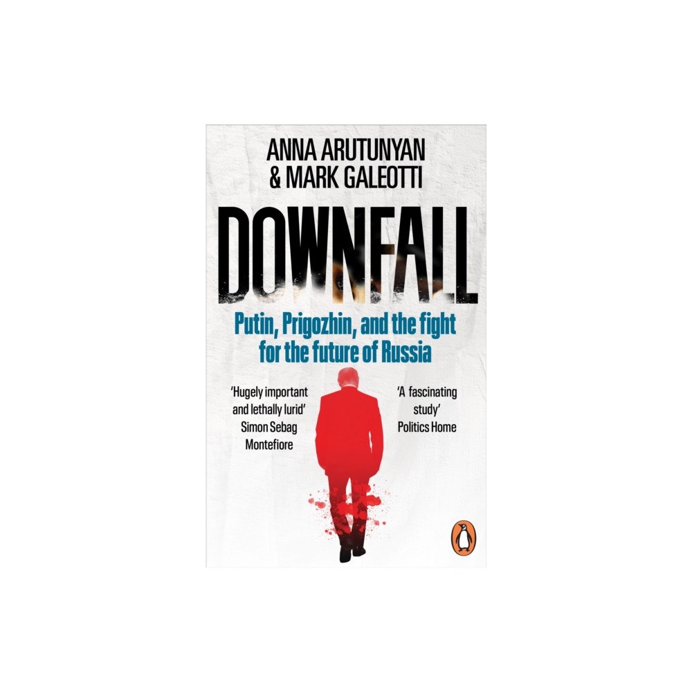 Ebury Publishing Downfall (häftad, eng)