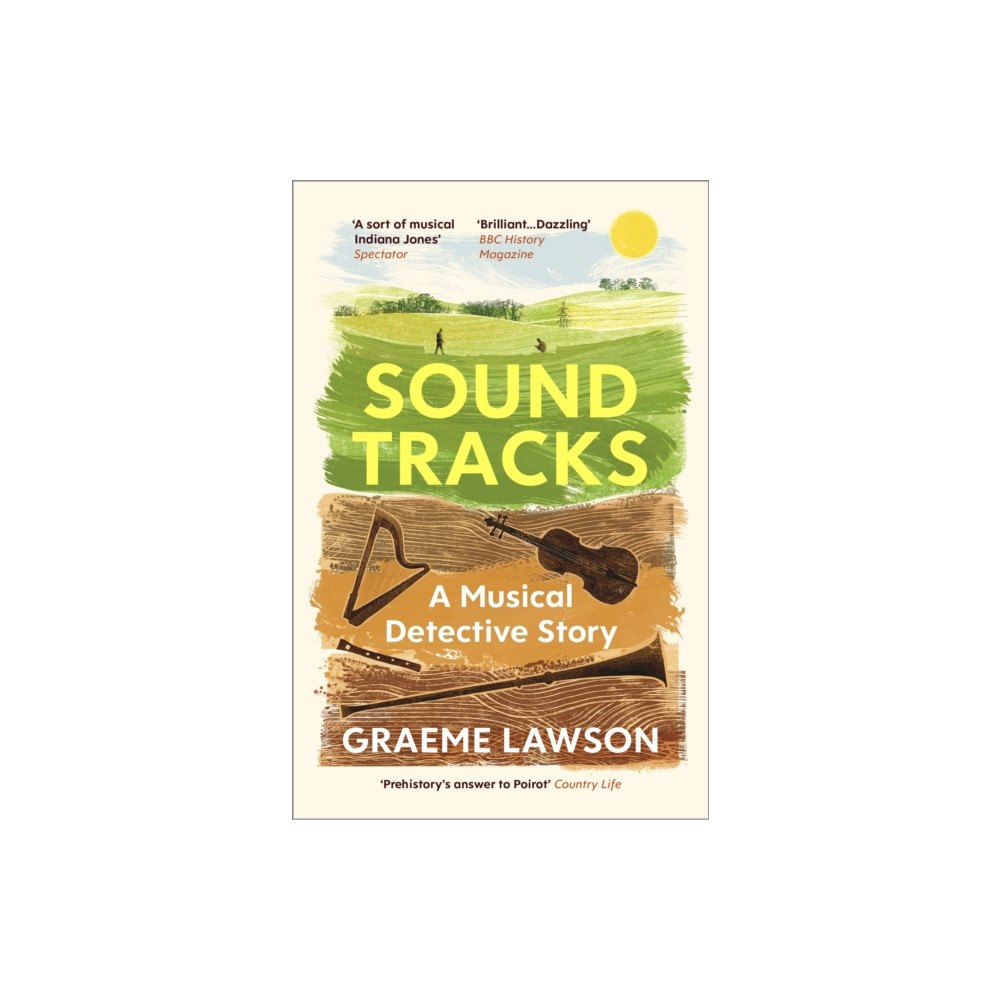 Vintage Publishing Sound Tracks (häftad, eng)