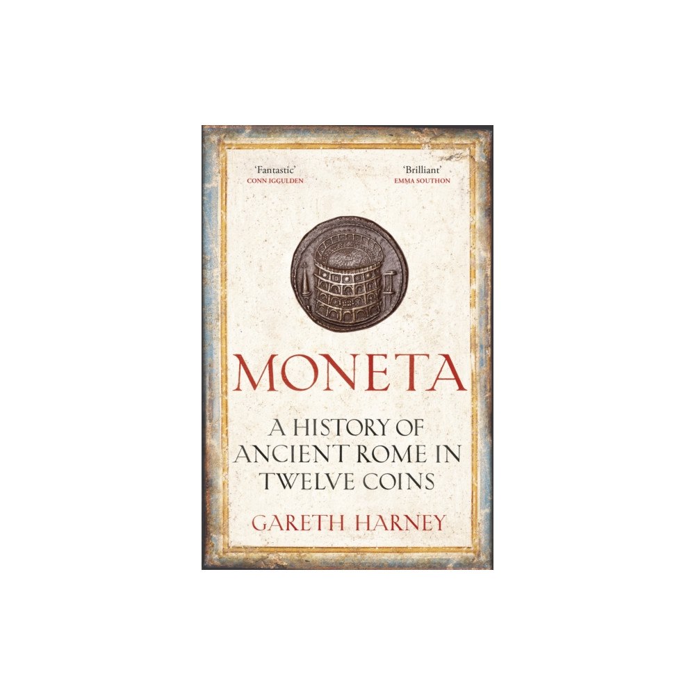 Vintage Publishing Moneta (häftad, eng)