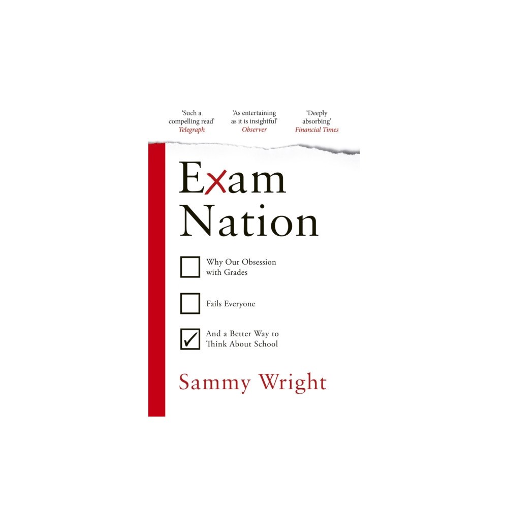 Vintage Publishing Exam Nation (häftad, eng)