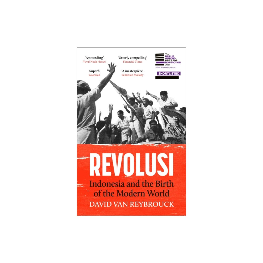 Vintage Publishing Revolusi (häftad, eng)