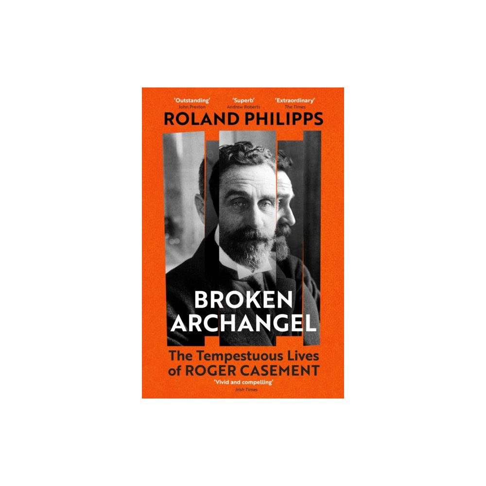 Vintage Publishing Broken Archangel (häftad, eng)