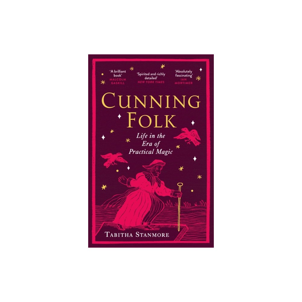 Vintage Publishing Cunning Folk (häftad, eng)