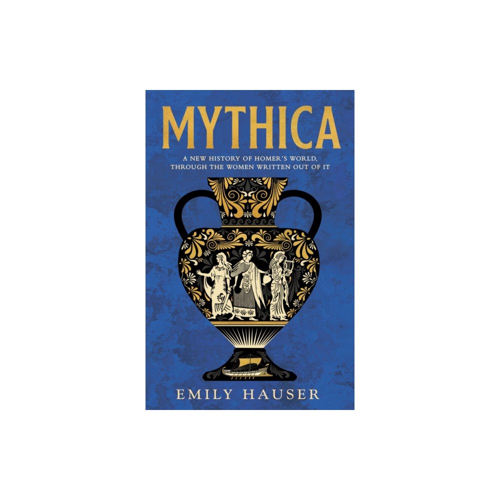 Transworld Mythica (häftad, eng)