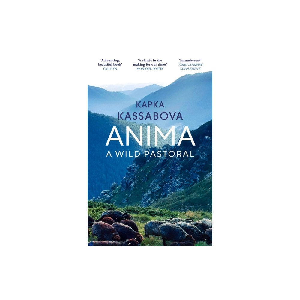 Vintage Publishing Anima (häftad, eng)