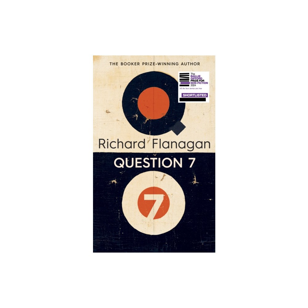 Vintage Publishing Question 7 (häftad, eng)