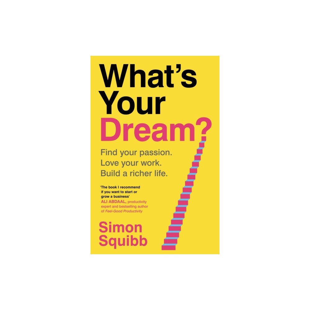 Random House What's Your Dream? (häftad, eng)