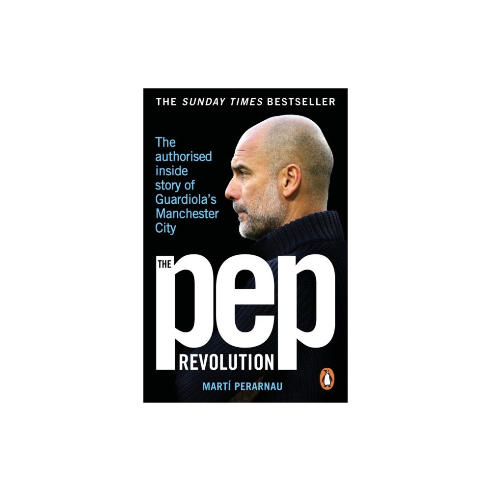 Ebury Publishing The Pep Revolution (häftad, eng)