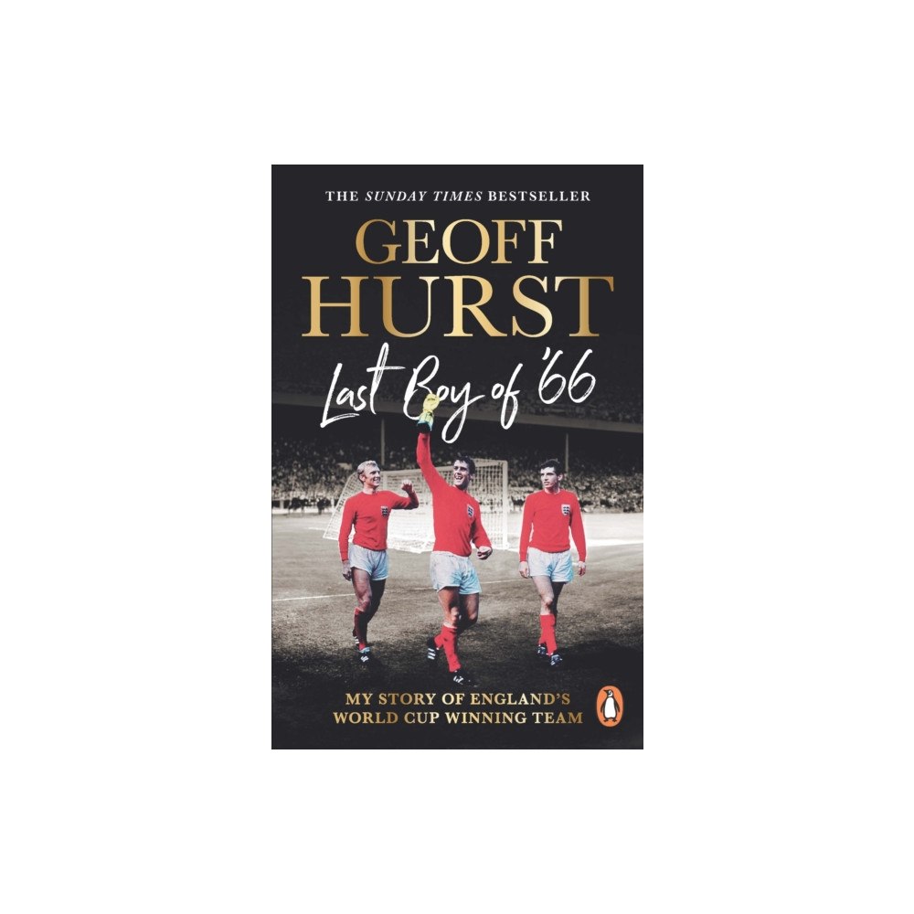 Ebury Publishing Last Boy of ’66 (häftad, eng)