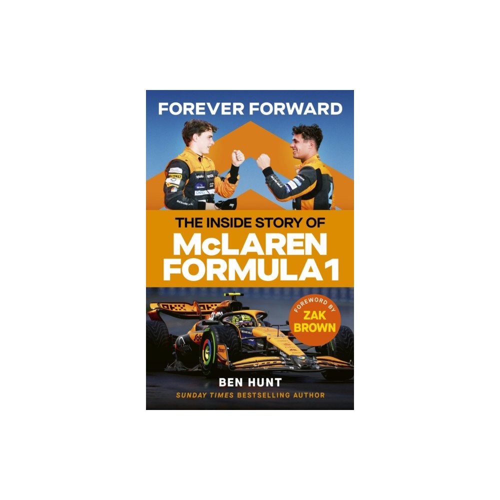 Ebury Publishing Forever Forward (inbunden, eng)