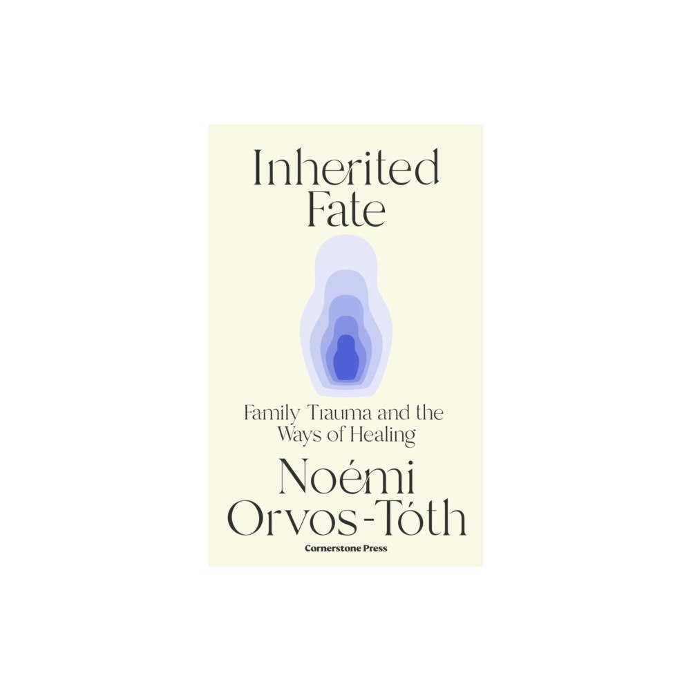 Cornerstone Inherited Fate (inbunden, eng)
