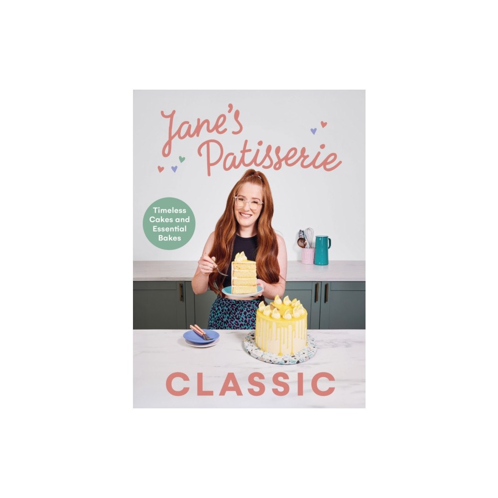 Ebury Publishing Jane’s Patisserie Classic (inbunden, eng)