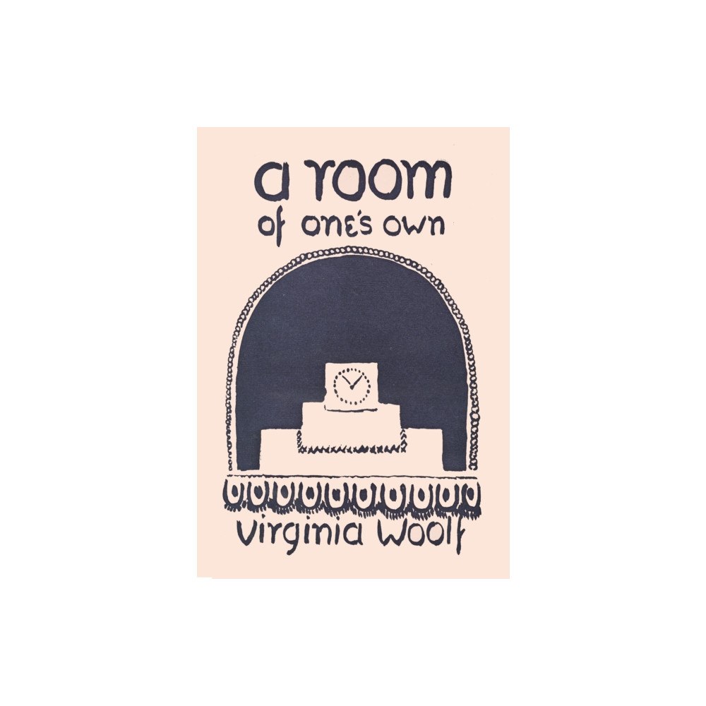 Vintage Publishing A Room of One's Own (inbunden, eng)