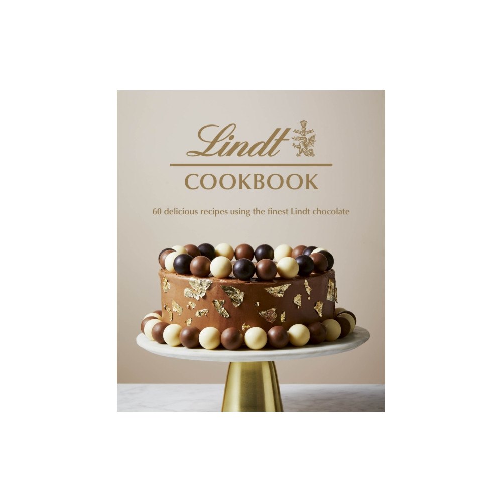 Ebury Publishing Lindt Cookbook (inbunden, eng)