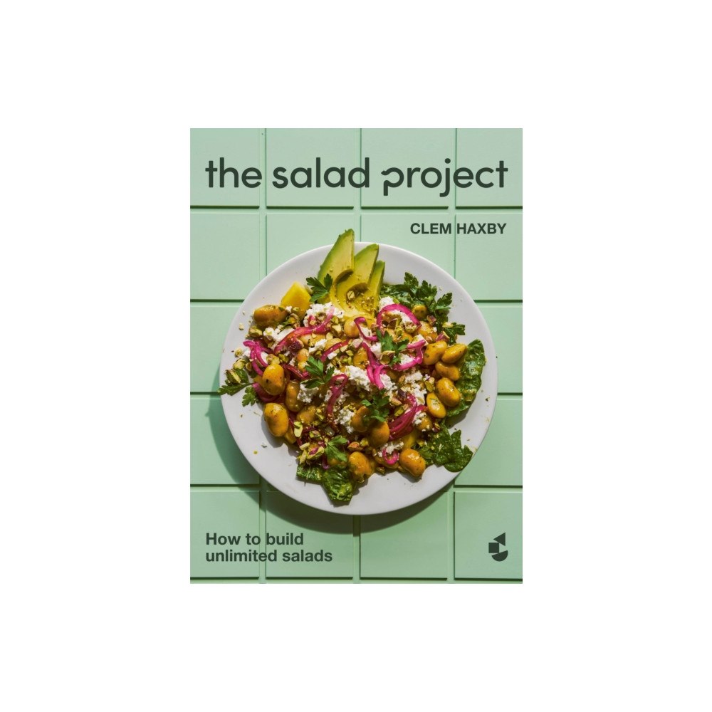 Ebury Publishing The Salad Project (inbunden, eng)