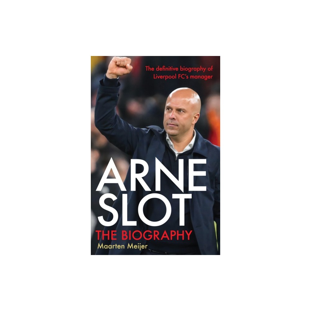 Ebury Publishing Arne Slot (inbunden, eng)