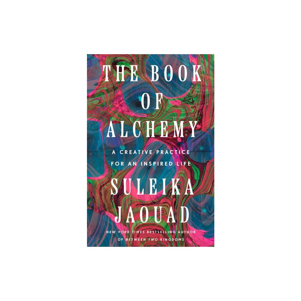 Vintage Publishing The Book of Alchemy (inbunden, eng)