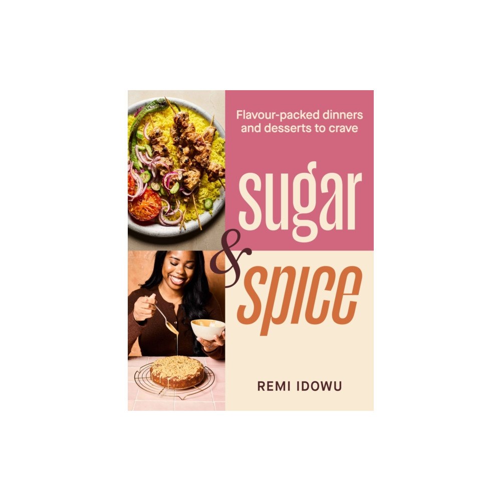 Ebury Publishing Sugar & Spice (inbunden, eng)