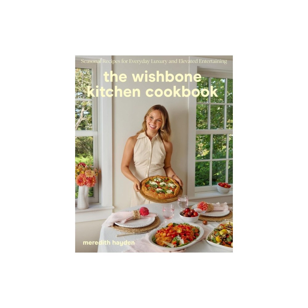 Ebury Publishing The Wishbone Kitchen (inbunden, eng)