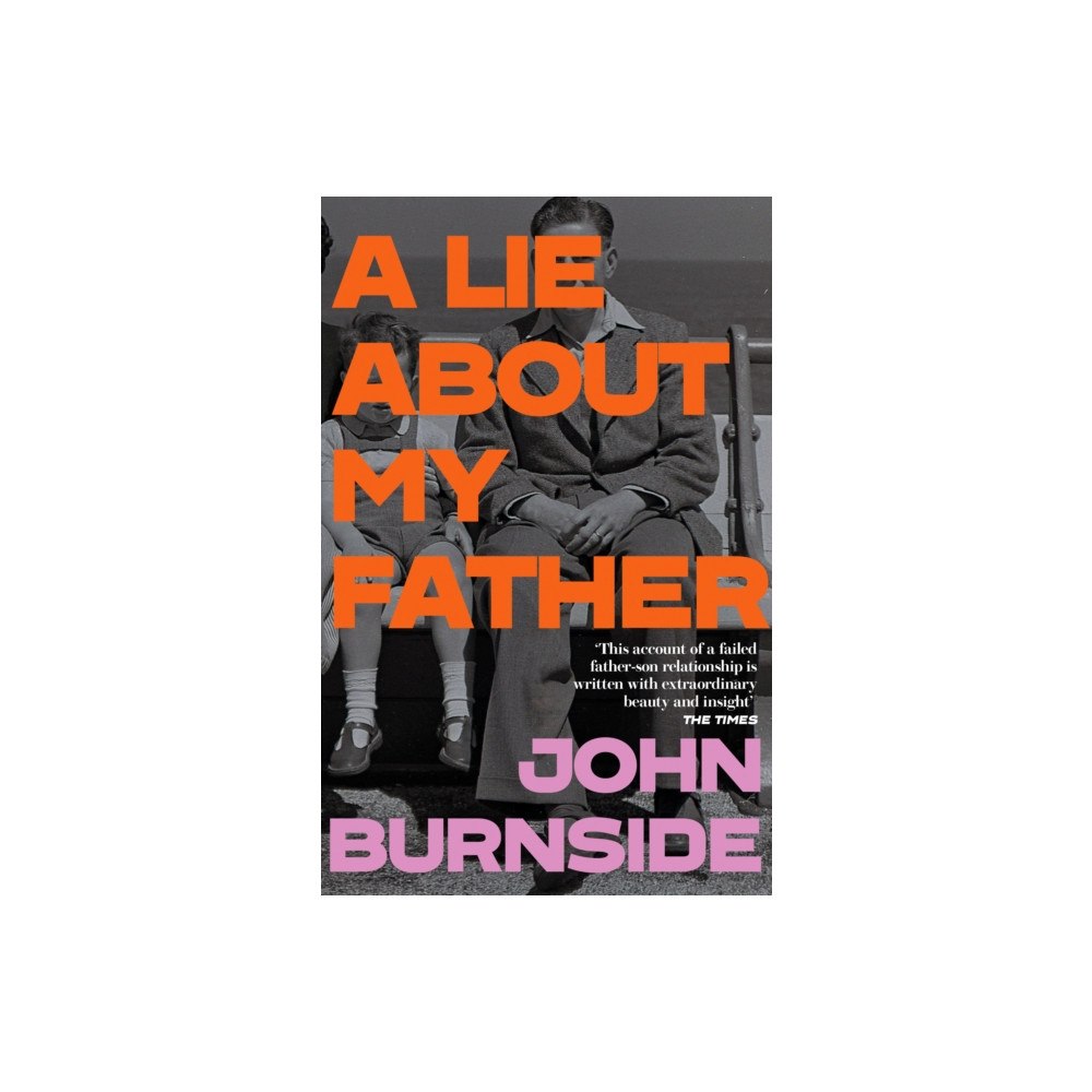 Vintage Publishing A Lie About My Father (häftad, eng)