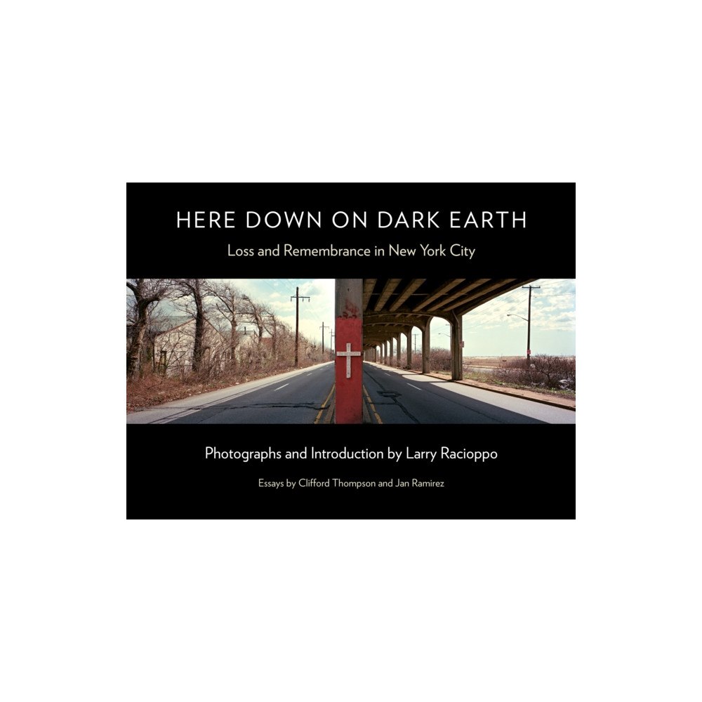Fordham university press Here Down on Dark Earth (inbunden, eng)