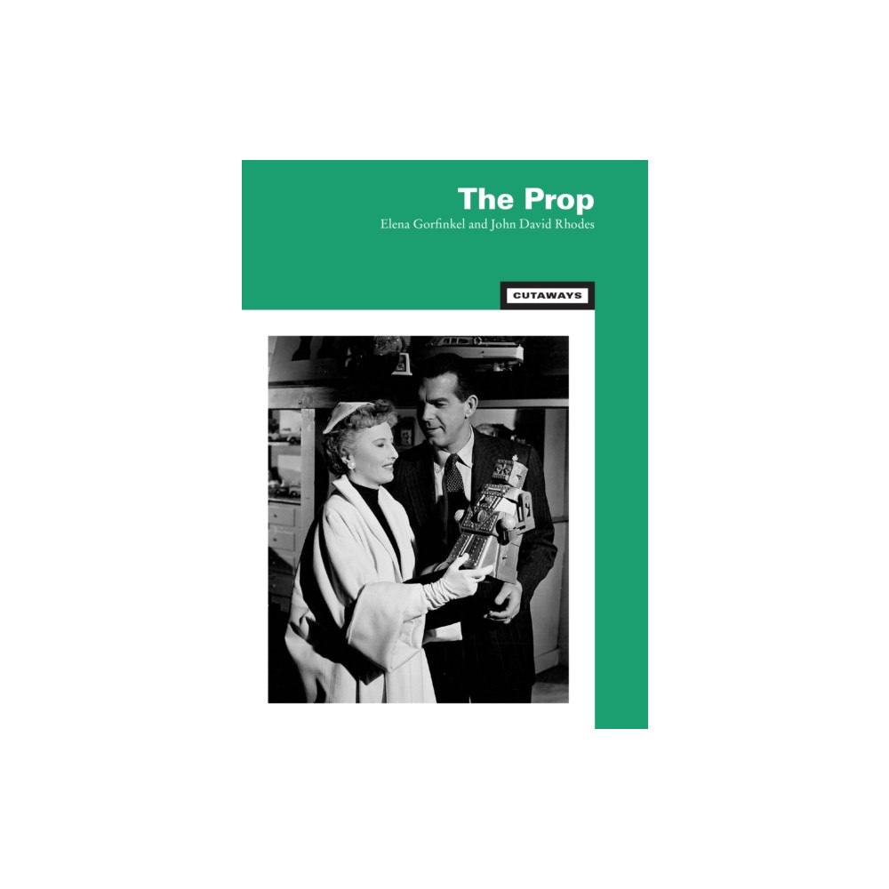 Fordham university press The Prop (häftad, eng)