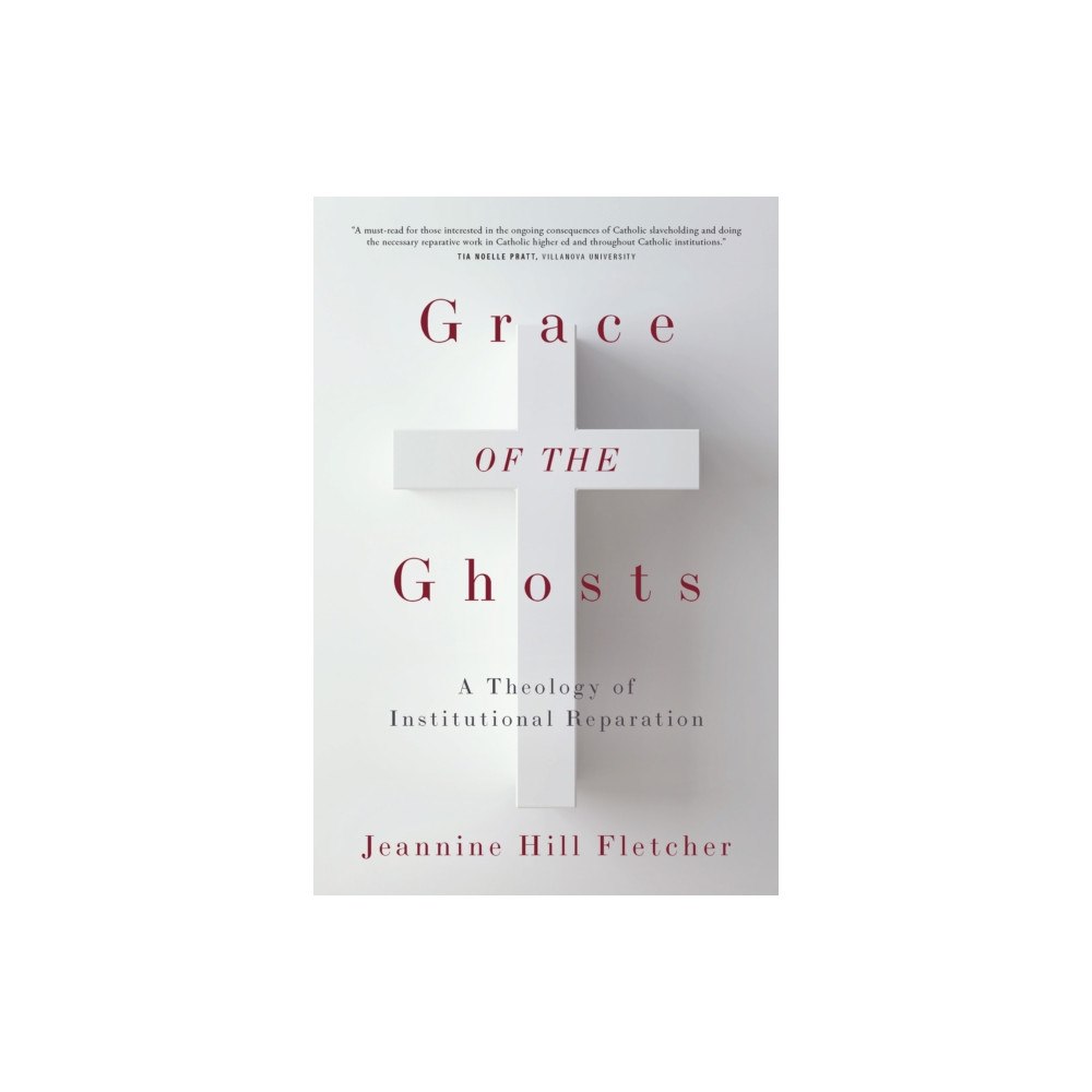 Fordham university press Grace of the Ghosts (häftad, eng)