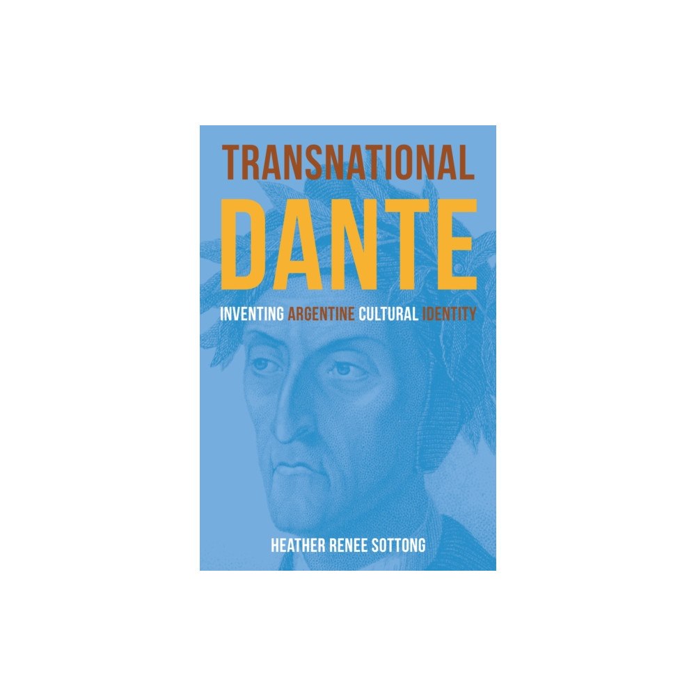 Fordham university press Transnational Dante (häftad, eng)
