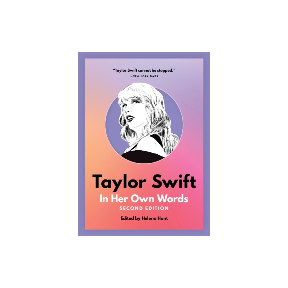 Surrey Books,U.S. Taylor Swift: In Her Own Words (häftad, eng)
