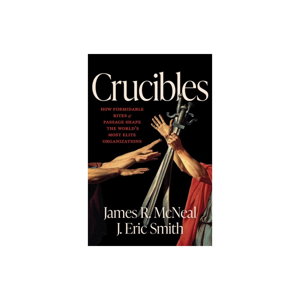 Surrey Books,U.S. Crucibles (inbunden, eng)