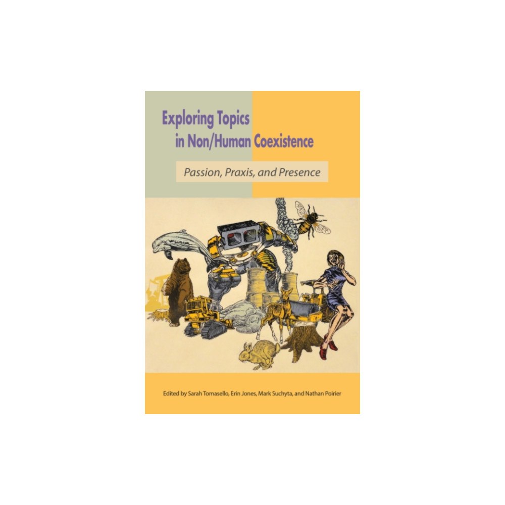Lantern Books,US Exploring Non/Human Coexistence (häftad, eng)