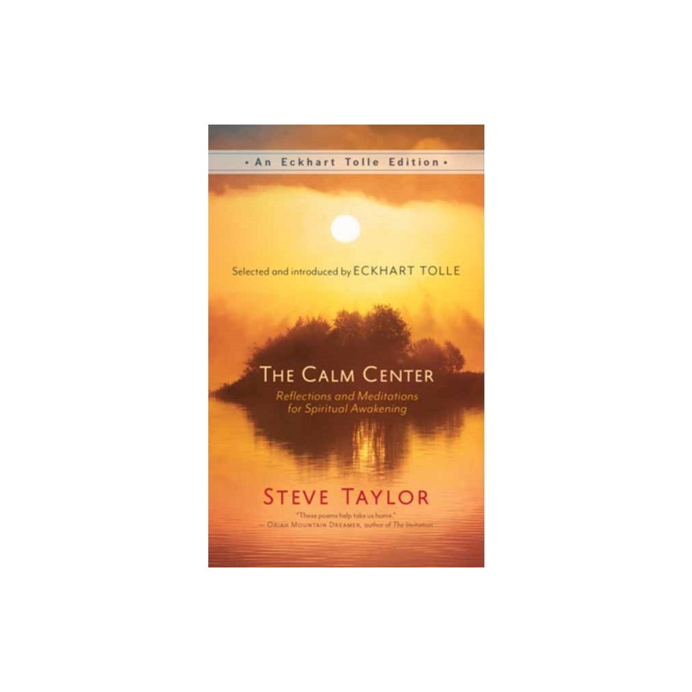 New World Library The Calm Center (häftad, eng)