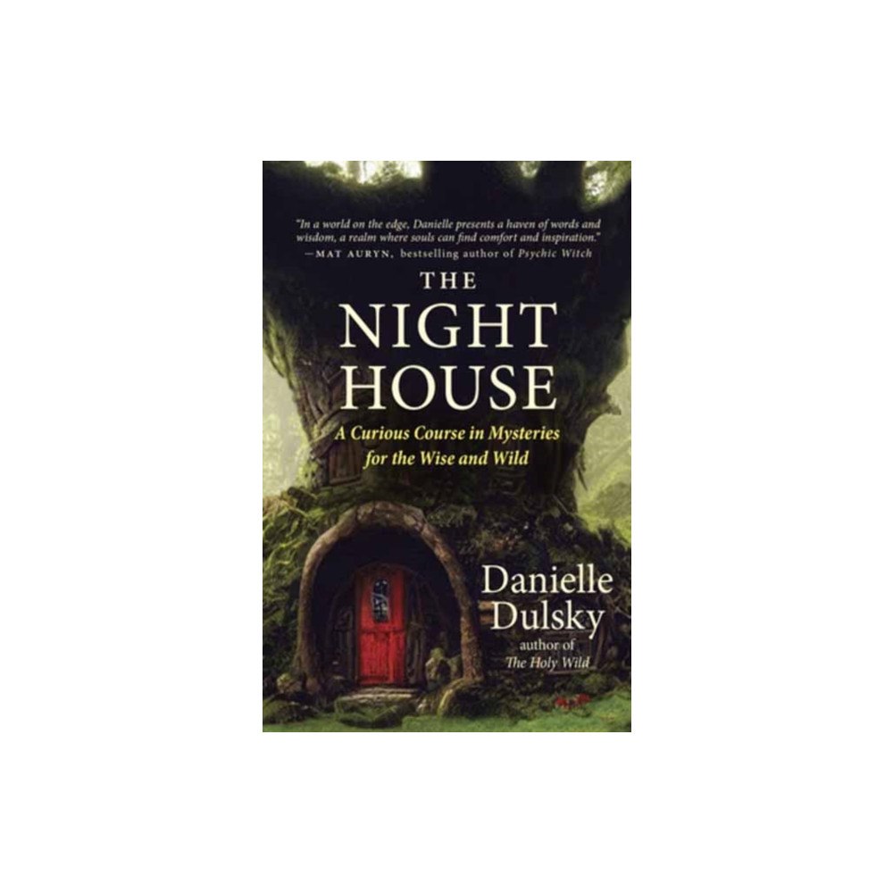 New World Library The Night House (häftad, eng)