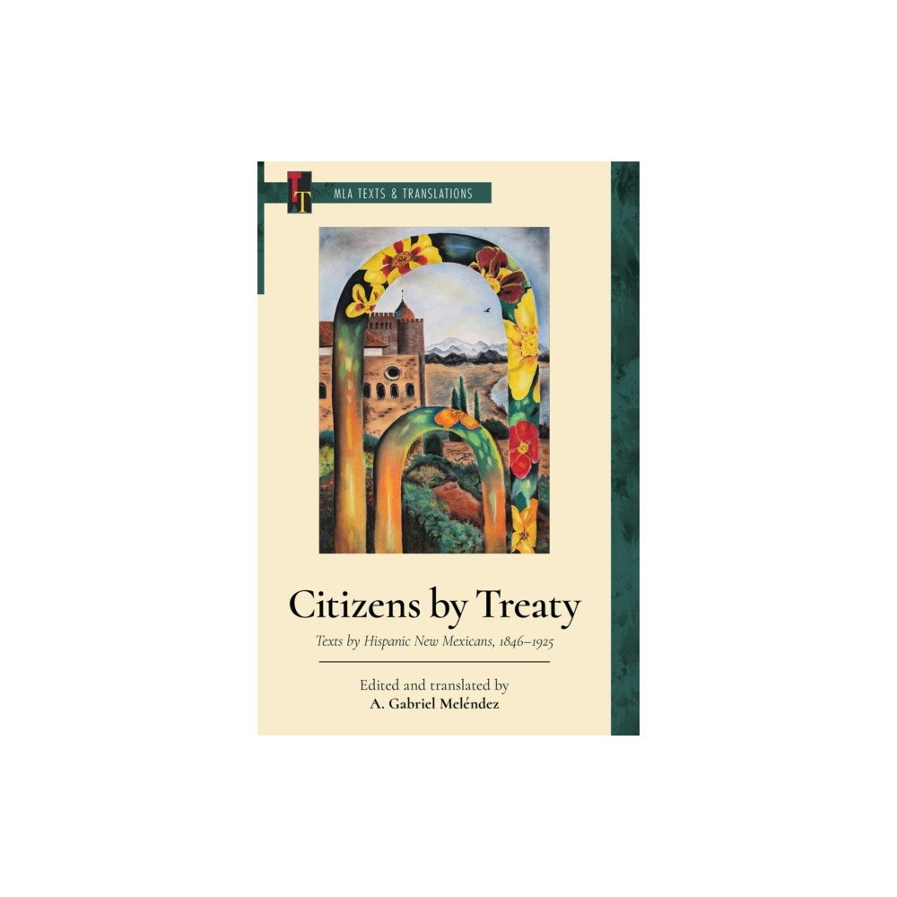 Modern Language Association of America Citizens by Treaty (häftad, eng)
