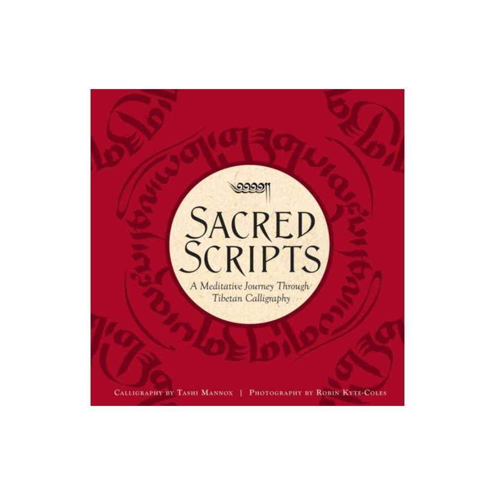 Insight Editions Sacred Scripts (inbunden, eng)