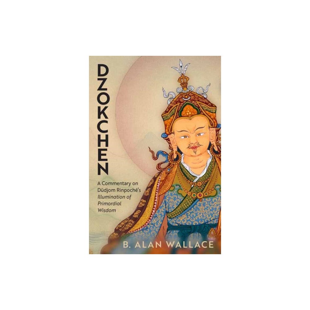 Wisdom publications,u.s. Dzokchen (häftad, eng)