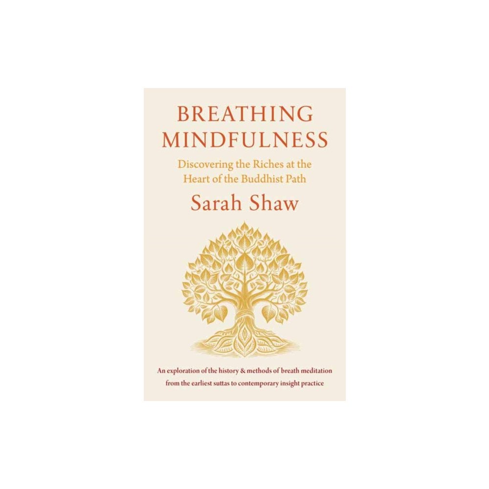 Shambhala Publications Inc Breathing Mindfulness (häftad, eng)