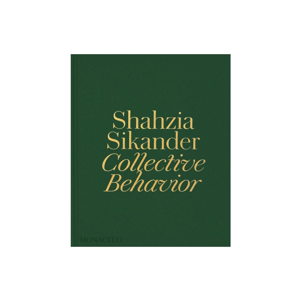 Monacelli Press Shahzia Sikander (inbunden, eng)