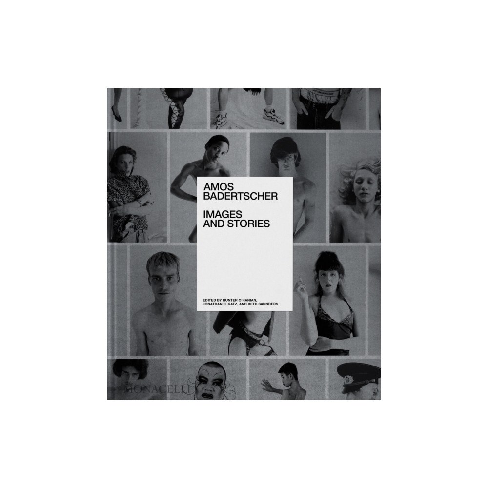 Monacelli Press Amos Badertscher Images and Stories (inbunden, eng)