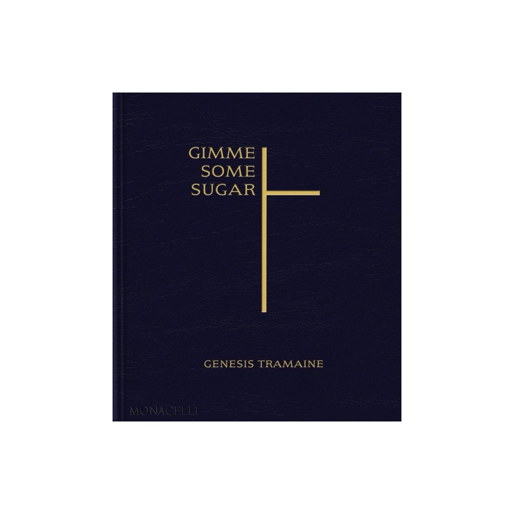 Monacelli Press Gimme Some Sugar (inbunden, eng)