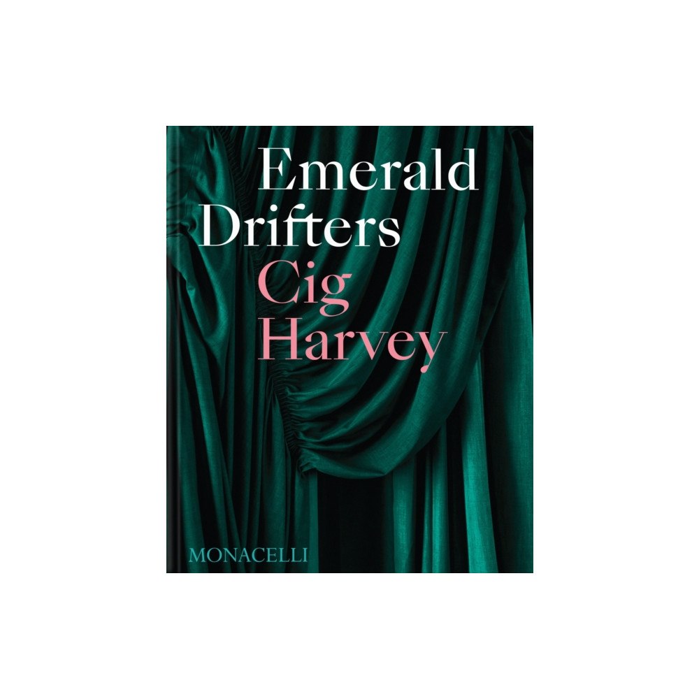 Monacelli Press Emerald Drifters (inbunden, eng)
