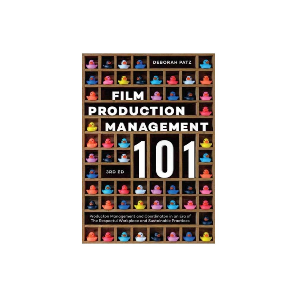 Michael Wiese Productions Film Production Management 101 (häftad, eng)